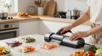 10 Best Vacuum Sealers for Batch Cooking and Budgeting in 2026