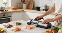 10 Best Vacuum Sealers for Batch Cooking and Budgeting in 2026