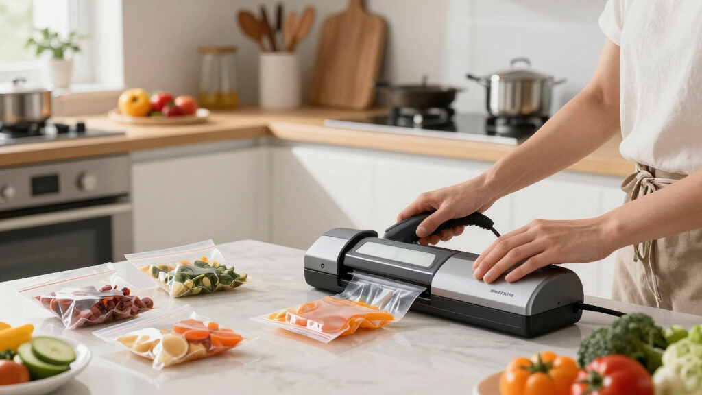 10 Best Vacuum Sealers for Batch Cooking and Budgeting in 2026