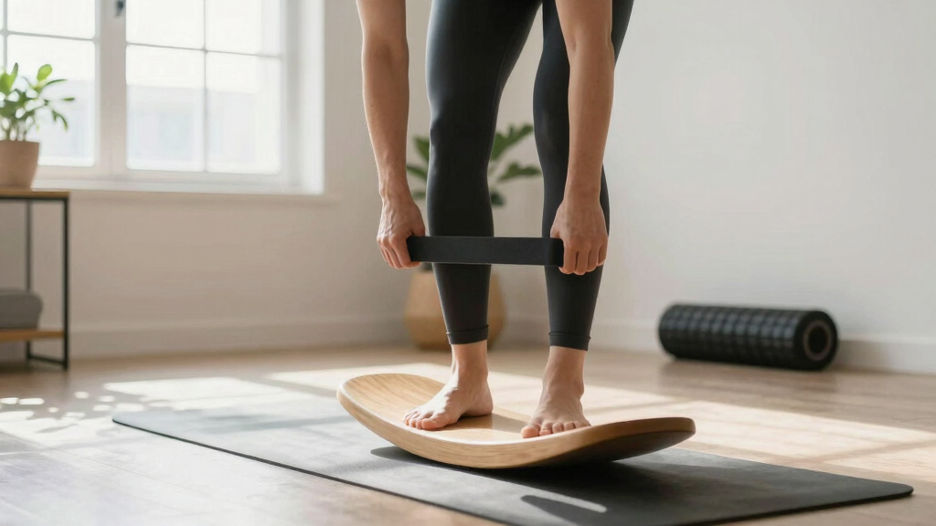 11 Best Balance Boards for Grounding Movement at Home in 2026