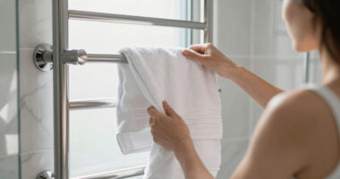 11 Best Bath Towel Warmers for Easy Self-Care Upgrades in 2026