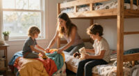 11 Best Bunk Beds for Sibling Room Sharing After Divorce in 2026