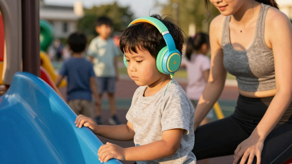 11 Best Child-Safe Headphones for Stressful Environments in 2026