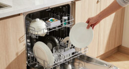 11 Best Countertop Dishwashers for Low-Effort Cleanups in 2026