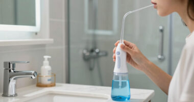 11 Best Countertop Water Flossers for Easy Routine Rebuilding in 2026