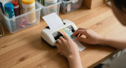 11 Best Desktop Label Makers for Family Organization in 2026