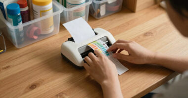 11 Best Desktop Label Makers for Family Organization in 2026