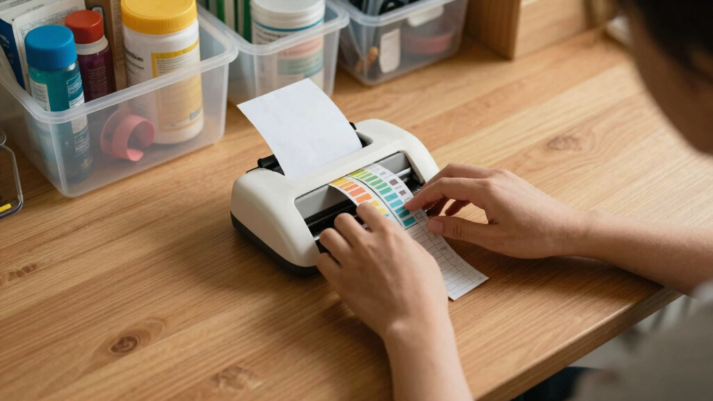11 Best Desktop Label Makers for Family Organization in 2026