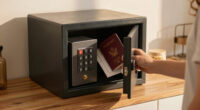 11 Best Fireproof Safes For Passports And Divorce Papers In 2026