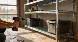 11 Best Heavy-Duty Garage Shelves for Household Resets in 2026