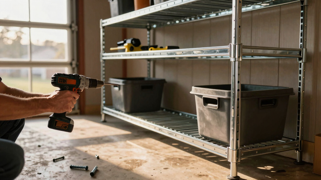 11 Best Heavy-Duty Garage Shelves for Household Resets in 2026