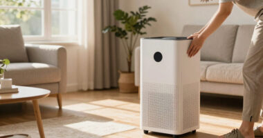 11 Best Large-Room HEPA Air Purifiers for Fresh Starts in 2026