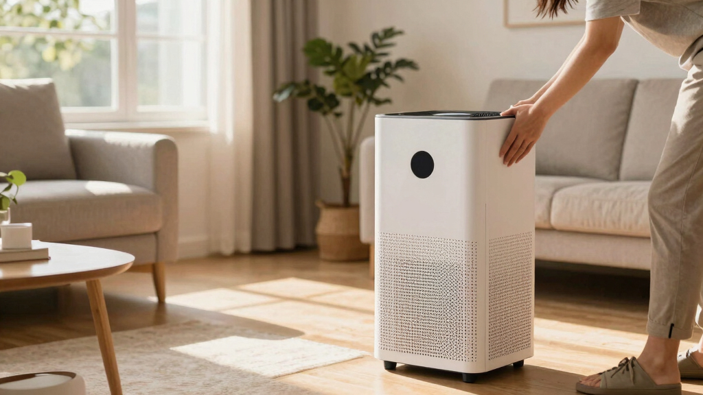 11 Best Large-Room HEPA Air Purifiers for Fresh Starts in 2026