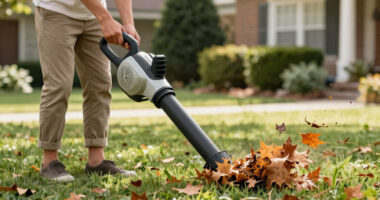 11 Best Leaf Blowers for Simple Home Maintenance in 2026