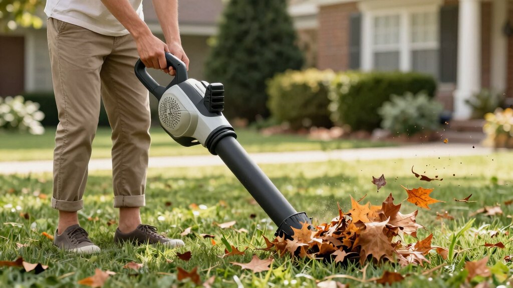 11 Best Leaf Blowers for Simple Home Maintenance in 2026