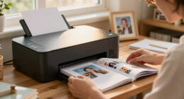11 Best Photo Printers for Journaling and Keepsake Projects in 2026