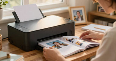 11 Best Photo Printers for Journaling and Keepsake Projects in 2026