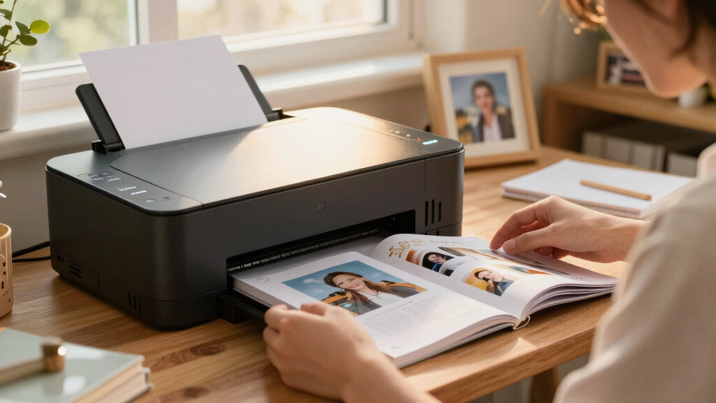 11 Best Photo Printers for Journaling and Keepsake Projects in 2026