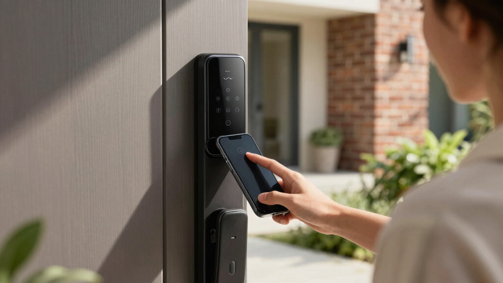 11 Best Programmable Smart Locks for Teen Access Management in 2026