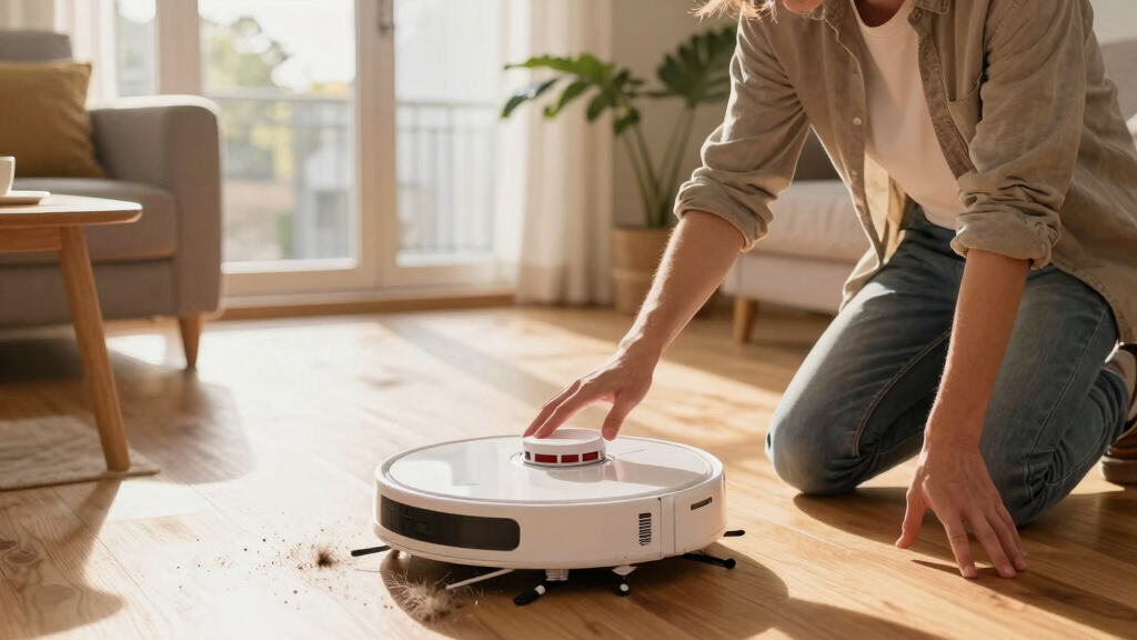 11 Best Robot Vacuums for Overwhelmed Recovery Days in 2026