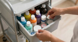11 Best Rolling Storage Carts for Paperwork and Supplies in 2026