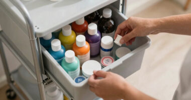 11 Best Rolling Storage Carts for Paperwork and Supplies in 2026