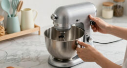 11 Best Stand Mixers for Stress-Relief Baking Hobbies in 2026