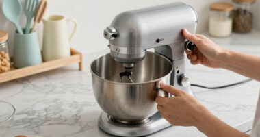 11 Best Stand Mixers for Stress-Relief Baking Hobbies in 2026