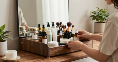 11 Best Vanity Sets With Storage For Self-Care Spaces In 2026