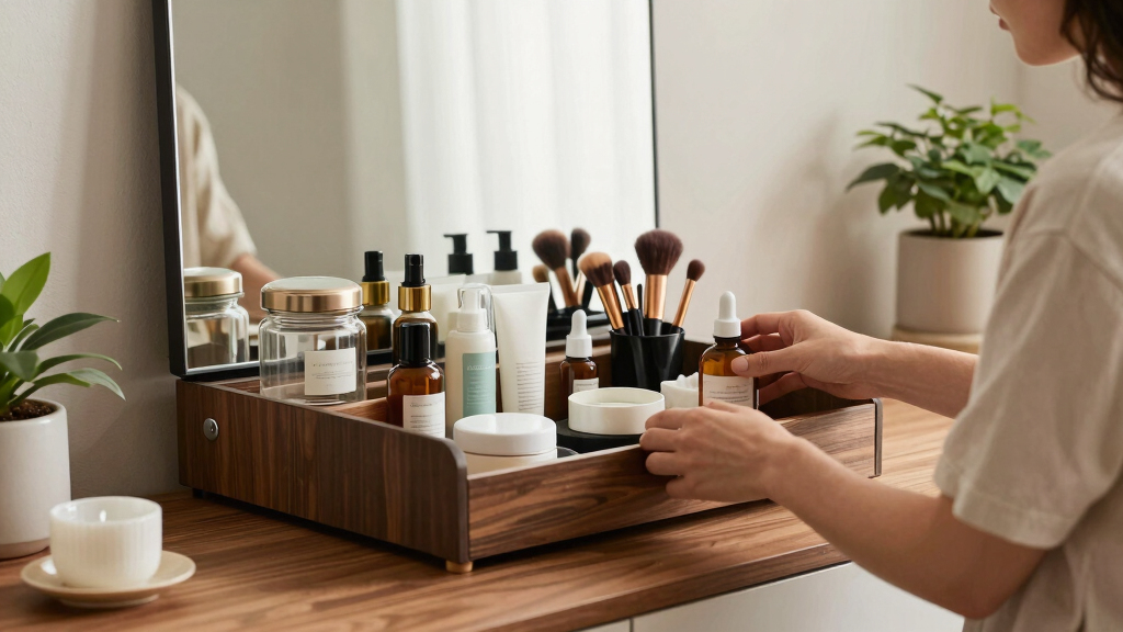 11 Best Vanity Sets With Storage For Self-Care Spaces In 2026