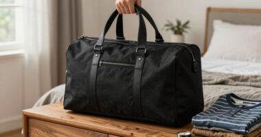 11 Best Weekender Bags for Frequent Travel in 2026