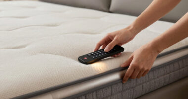 12 Best Adjustable Mattress Bases With Massage Features in 2026