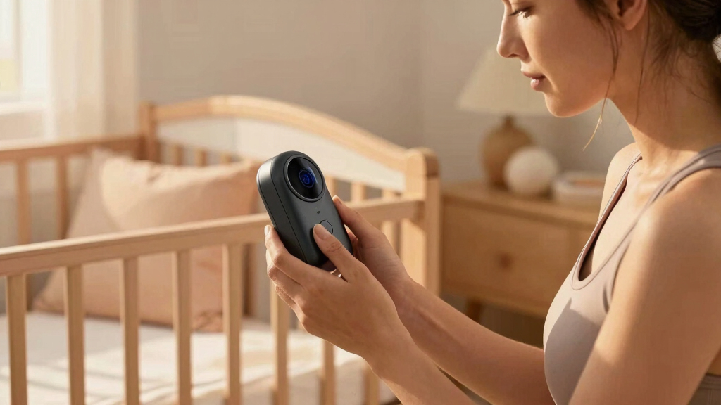 12 Best Baby Monitors Without Wi-Fi for Privacy-Conscious Parents in 2026