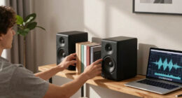 12 Best Bookshelf Speakers for a Calming Apartment Sound Setup in 2026