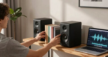 12 Best Bookshelf Speakers for a Calming Apartment Sound Setup in 2026