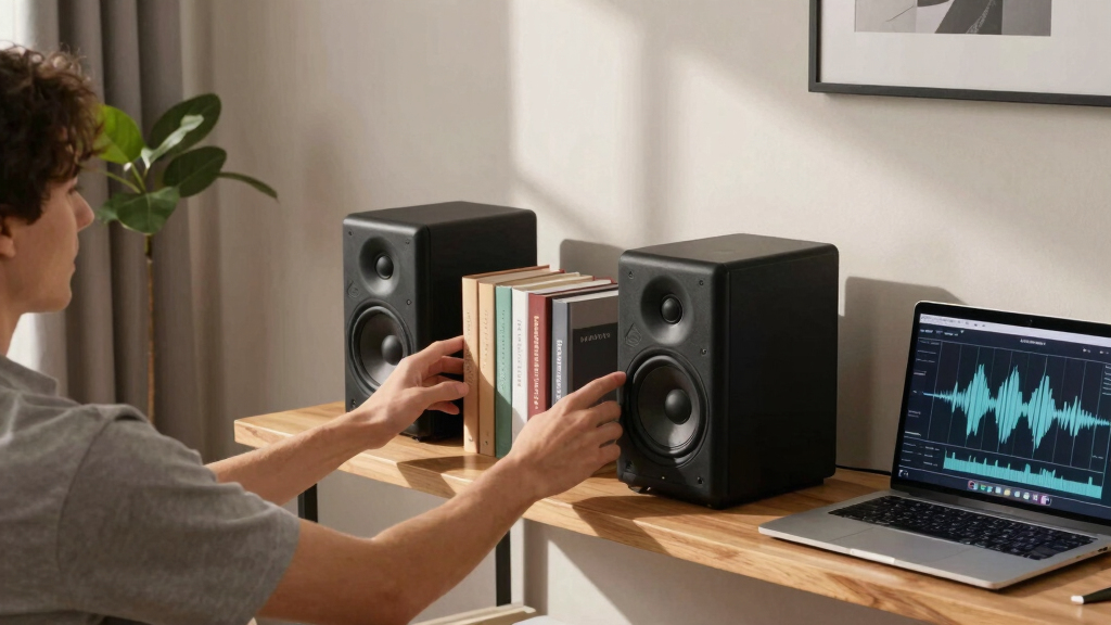12 Best Bookshelf Speakers for a Calming Apartment Sound Setup in 2026