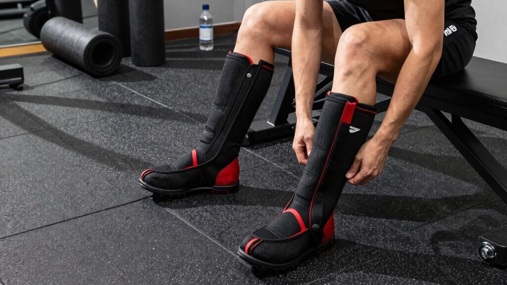 12 Best Compression Boots for Recovery After Stress Workouts in 2026