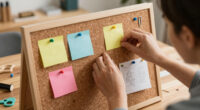 12 Best Cork Boards for Boundary Reminders and Plans in 2026