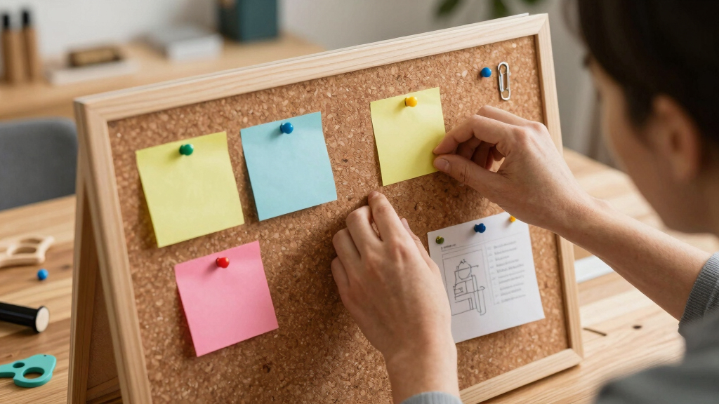12 Best Cork Boards for Boundary Reminders and Plans in 2026