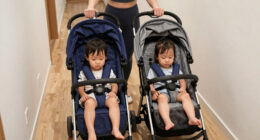 12 Best Double Strollers for Blended Family Logistics in 2026