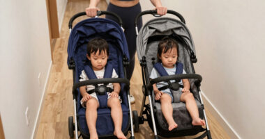 12 Best Double Strollers for Blended Family Logistics in 2026