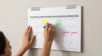 12 Best Dry Erase Calendar Boards for Co-Parent Scheduling in 2026