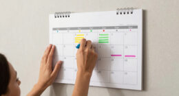 12 Best Dry Erase Calendar Boards for Co-Parent Scheduling in 2026