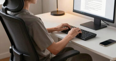 12 Best Ergonomic Office Chairs for Long Legal Paperwork Days in 2026