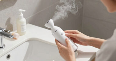 12 Best Facial Steamers for Self-Care Nights in 2026