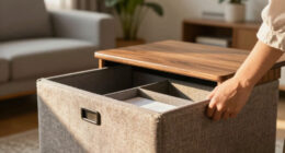 12 Best Filing Ottomans for Hidden Document Storage in 2026