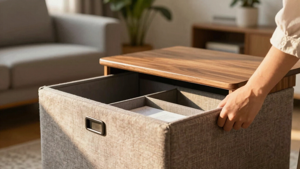 12 Best Filing Ottomans for Hidden Document Storage in 2026