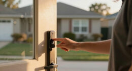 12 Best Fingerprint Door Locks for Single-Parent Homes in 2026