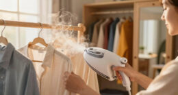 12 Best Garment Steamers for Wardrobe Refresh After Moving in 2026