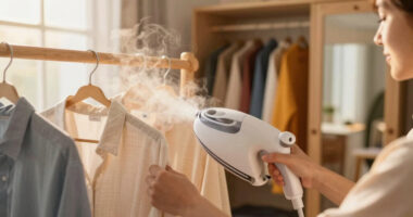 12 Best Garment Steamers for Wardrobe Refresh After Moving in 2026